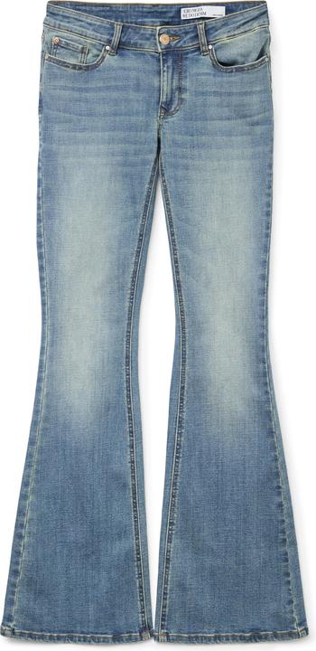 Produktbild Vero Moda VMSIGI Niedrige Taille Ausgestellt Jeans Ausgestellt (34)