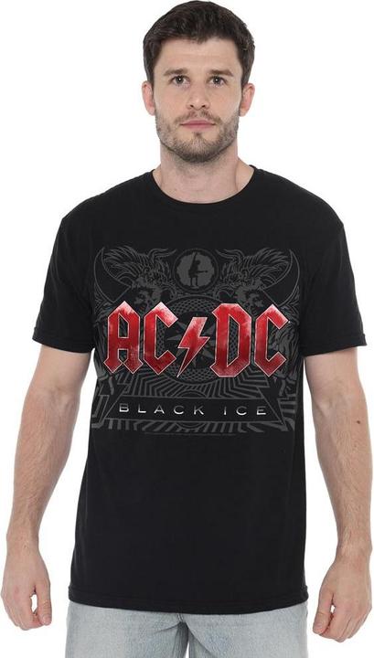 Produktbild AC/DC Black Ice TShirt (XL)