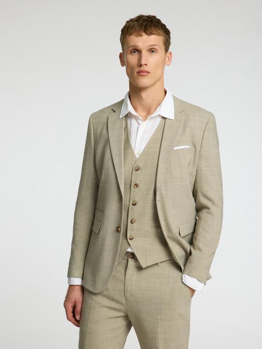 Produktbild Selected Homme Slim Fit Weste (48)