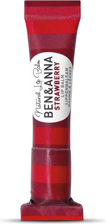 Immagine prodotto Ben & Anna Lipbalm alla fragola (Balsamo, 0.60 ml)