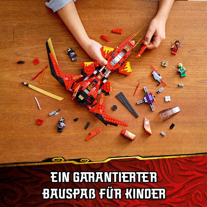 Immagine prodotto LEGO Super-Jet da banchina (71704, LEGO Ninjago)