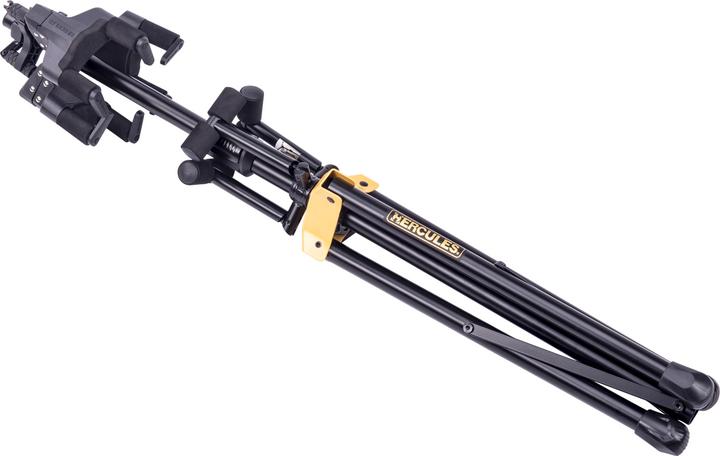 Immagine prodotto Hercules Stands Supporto per chitarra 3 volte (Spigola, Chitarra, Chitarra elettrica)