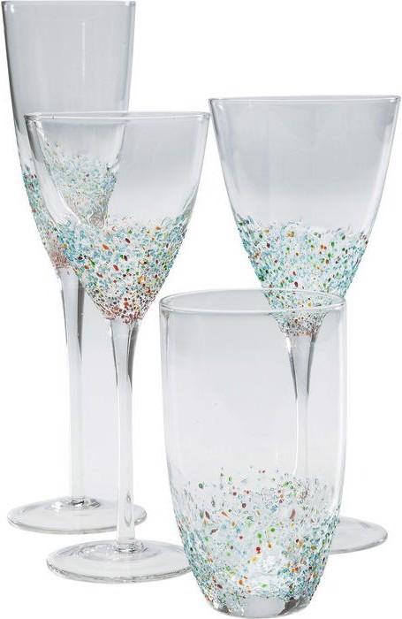 Produktbild Kare Design Longdrinkglas Marino (1 x, Longdrinkgläser)