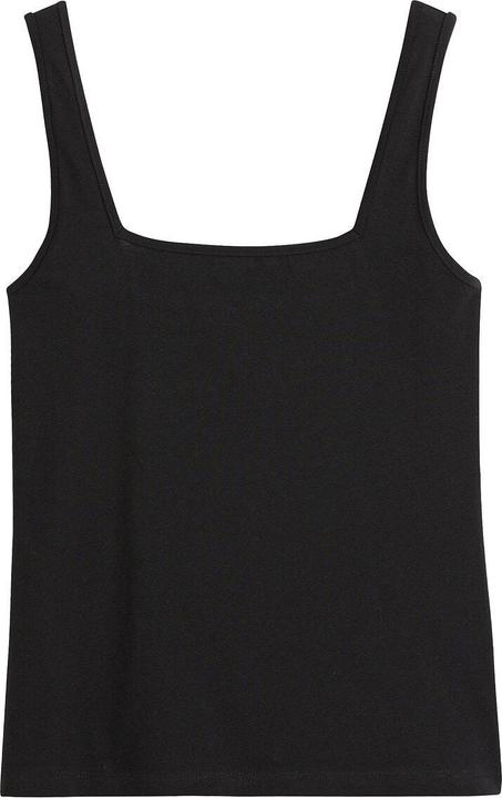 Immagine prodotto La Redoute Collections Top con scollo quadrato (L)
