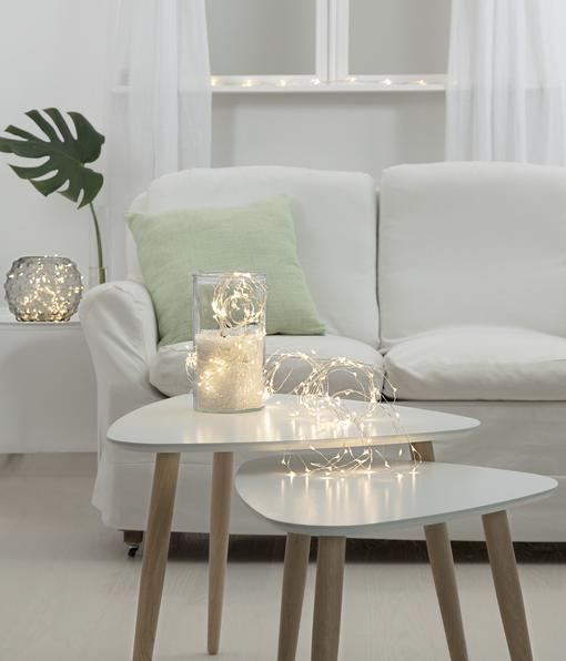 Actual product image Star Trading Dew Drop light chain (0.17 m)