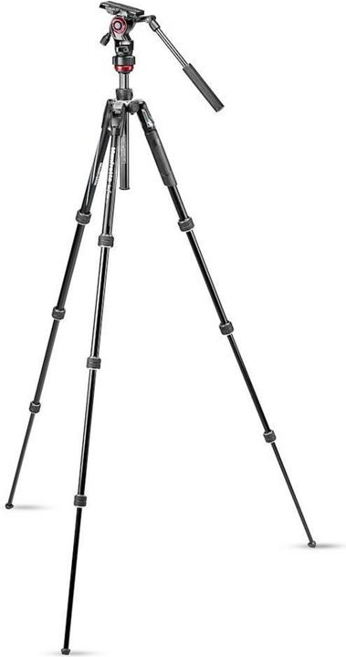 Actual product image Manfrotto Free Live (Metal)