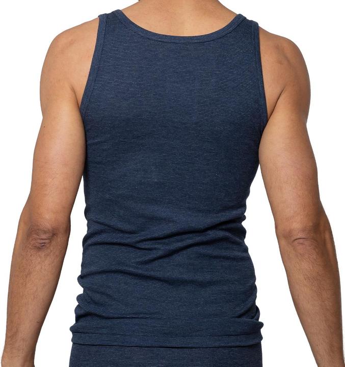 Produktbild ESGE 3er Pack - Feinripp Jeans Unterhemd / Tanktop (3XL)