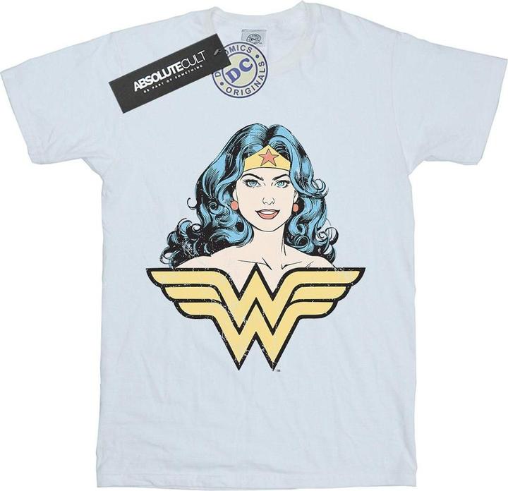 Wonder Woman Gaze TShirt