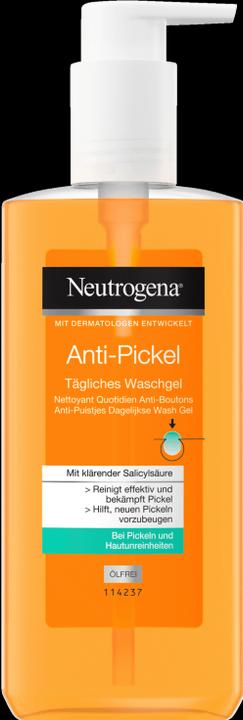 Image du produit Neutrogena Gel nettoyant anti-boutons (Gel, 200 ml)