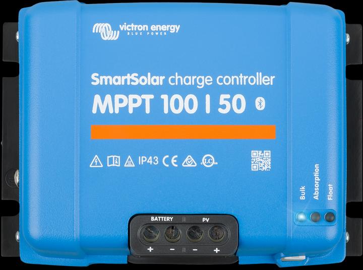 Actual product image Victron Energy SmartSolar MPPT