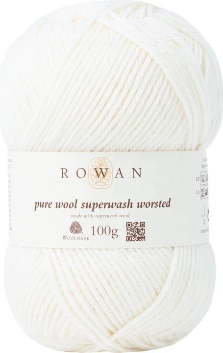 Produktbild Rowan Pure Wool Worsted (200 m)