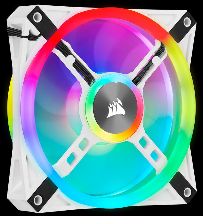 Corsair iCUE QL120 RGB (120 mm, 1 x)