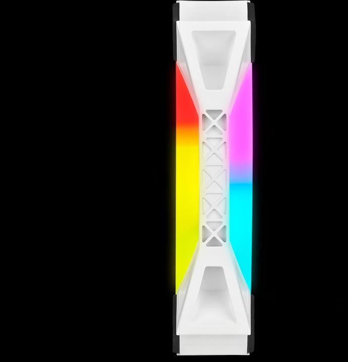 Productafbeelding Corsair iCUE QL120 RGB (120 mm, 3 x)