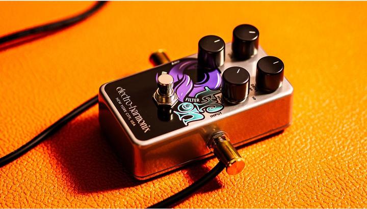 Actual product image Electro-Harmonix Nano Q-Tron (Bass, Guitar)