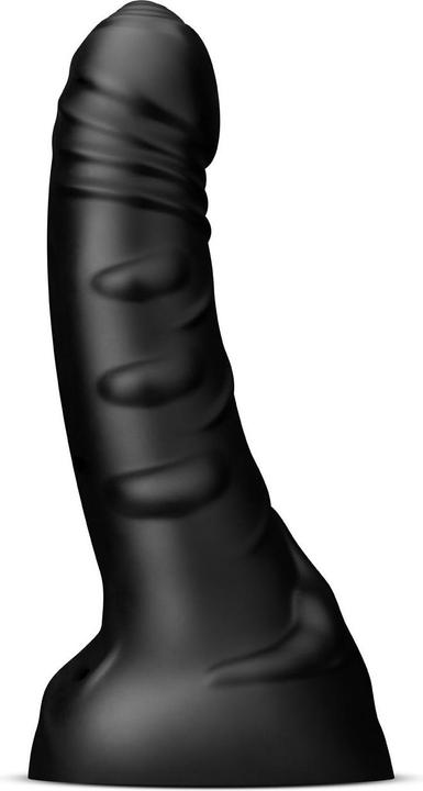 Buttr Black Hawk Curved Anal Dildo