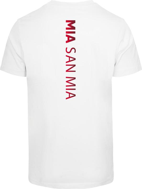 Immagine prodotto FC Bayern München T-shirt Mia San Mia V GR Collo rotondo - 115593 (4XL)