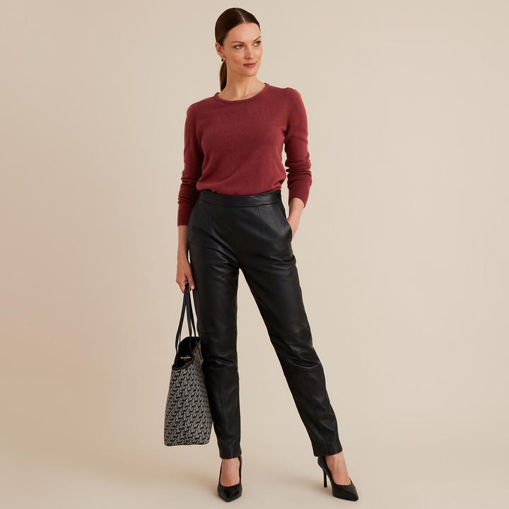 Image du produit Anne Weyburn Pantalon 7/8 étroit (52)