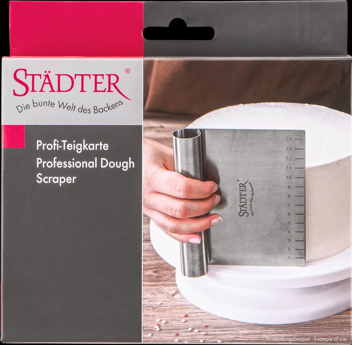 Produktbild Städter Teigkarte