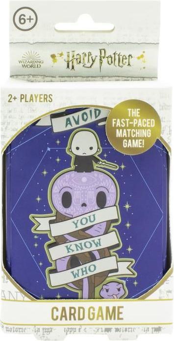 Actual product image Paladone Products Harry Potter: Avoid You Know Who