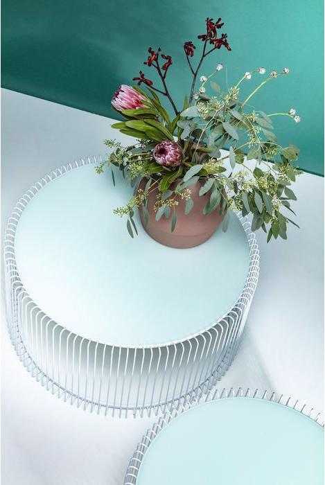 Actual product image Kare Design Wire (70 x 70 x 34 cm)