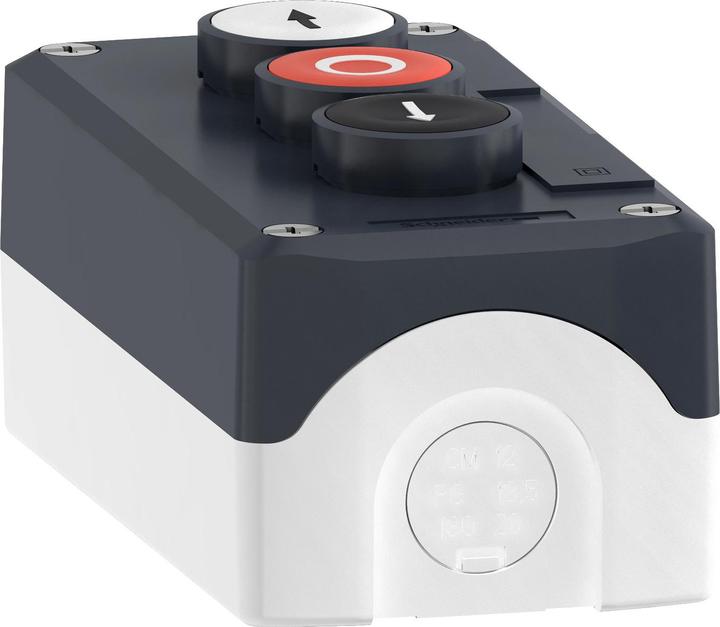 Immagine prodotto Schneider Electric Tasterstation 3-fach