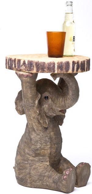 Produktbild Kare Design Elefant (36 x 35 x 54 cm)
