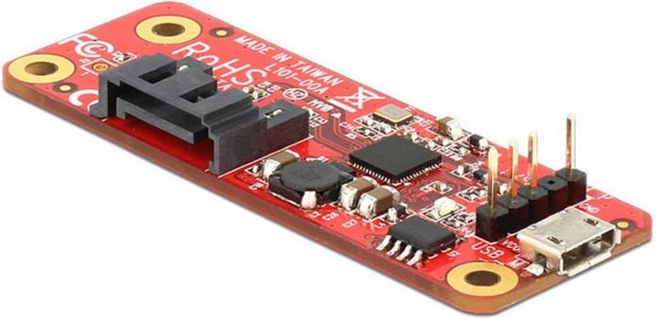 Actual product image Delock USB to SATA Converter