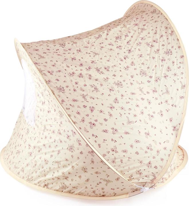 Immagine prodotto Bieco Spielzelt Vintage Flowers mit UV-Schutz