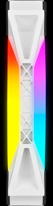 Actual product image Corsair iCUE QL140 RGB (140 mm, 2 x)