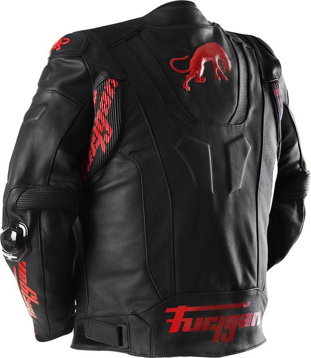 Actual product image Furygan motorcycle jacket raptor evo 3 (Men, XL)
