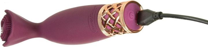 Image du produit Pillow Talk Secrets Passion Vibromasseur clitoridien Wine