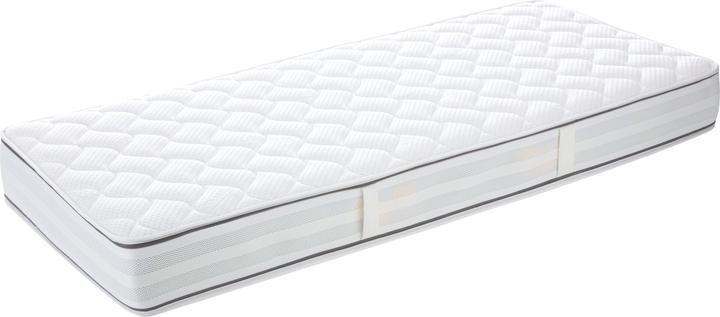 Image du produit Robusta Swiss Bedding Elanspring (90 x 200 cm, Noyau de printemps)