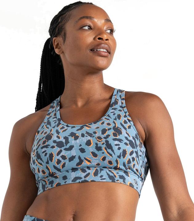 Immagine prodotto Dare2b Swift II Reggiseno Sportivo Stampa Animale Donna (M)