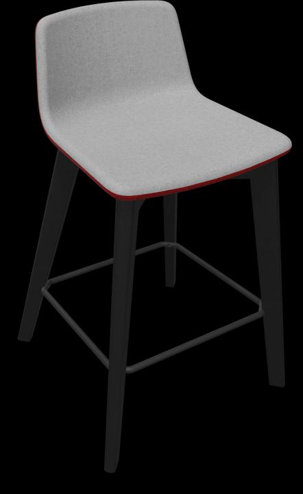 Actual product image Narbutas Twist & Sit Bar Stool
