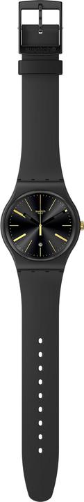 Immagine prodotto Swatch A Dash Of Yellow (Fatto in Svizzera, Orologio da polso analogico, 41 mm)