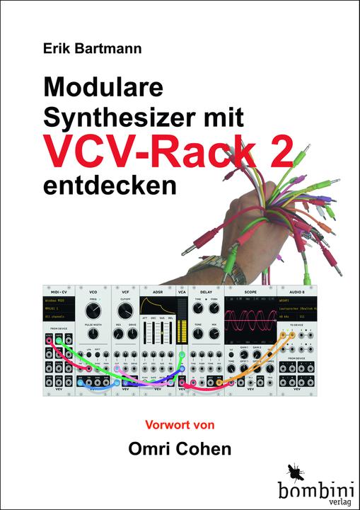 Produktbild Modulare Synthesizer mit VCV Rack 2 entdecken