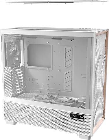 Produktbild Antec Flux Pro (mATX, ITX, ATX)