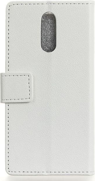 Image du produit MU Classic Classic III Couverture en cuir Série Bookcover (Nokia 3.1 Plus)