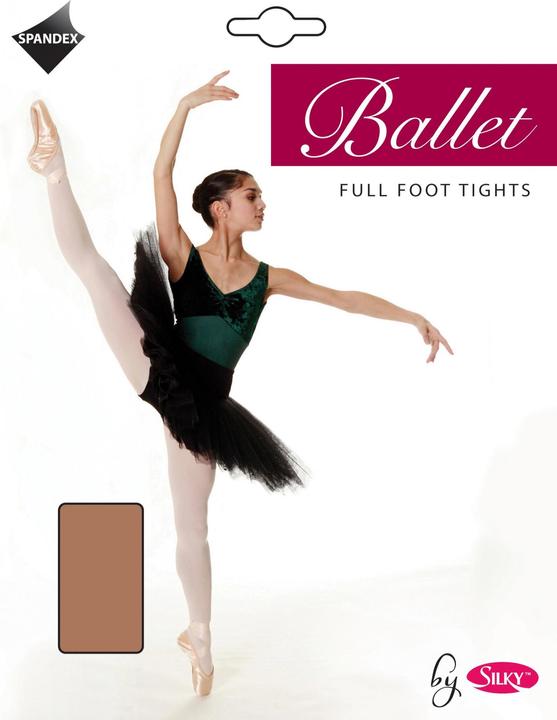Produktbild Silky Mädchen BallettStrumpfhose (110)