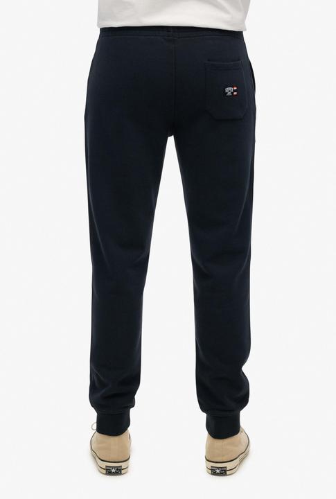 Actual product image Superdry - Essential joggingbroek met logo - Heren - Broeken (S)