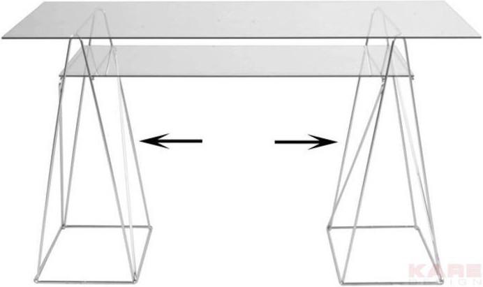 Actual product image Kare Design Polar (31 x 49 x 71 cm)