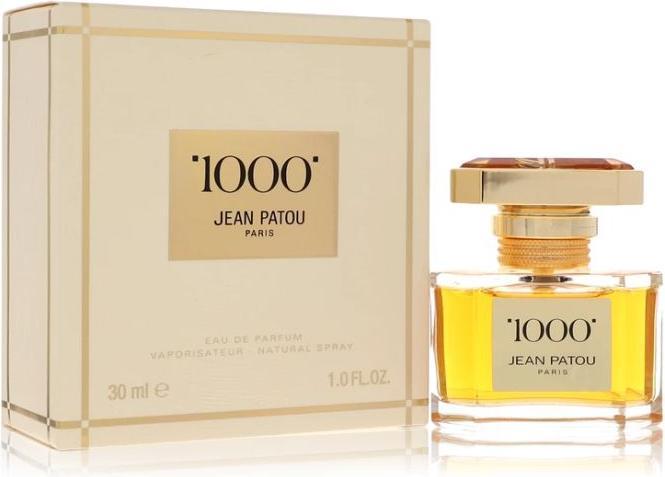 Image du produit Jean Patou 1000 by Eau de Parfum Spray 30 ml (Eau de parfum, 30 ml)