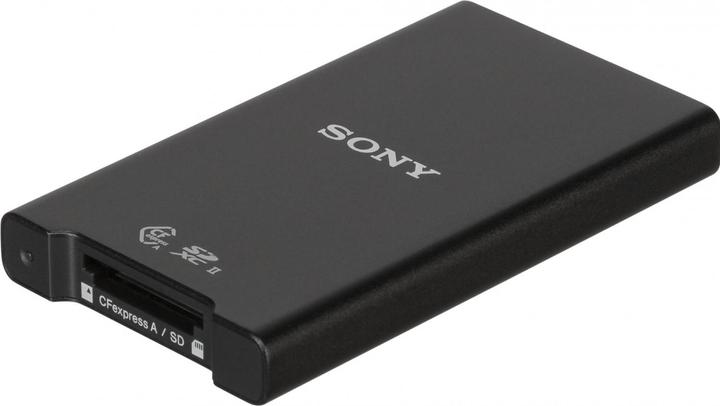 Actual product image Sony MRW-G2 (USB 3.2 Gen 2)