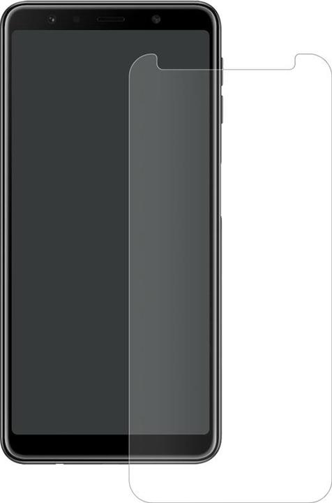 Actual product image Eiger Mountain Glass Clear (1 Piece, Samsung Galaxy A9)