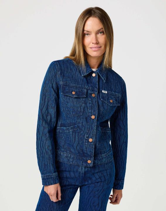 Immagine prodotto Wrangler Jeansjacke Heritage Jacket (XS)
