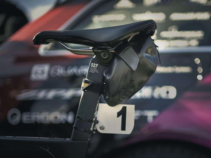 Actual product image Topeak DynaWedge (0.35 l, Saddle bag)