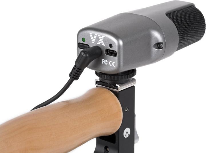 Produktbild Wooden Camera VX Skateboard Camera Mic