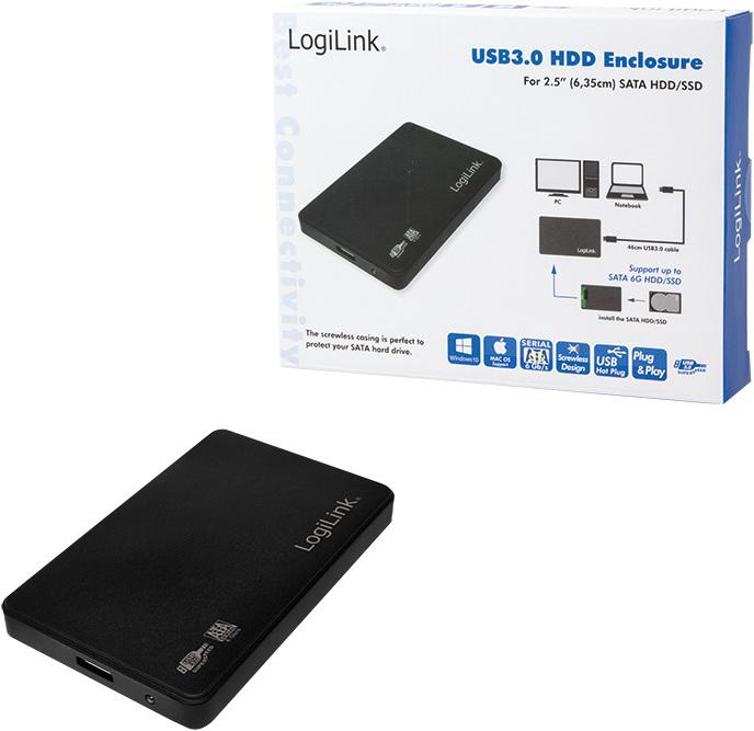 Immagine prodotto LogiLink UA0256 (2.5")