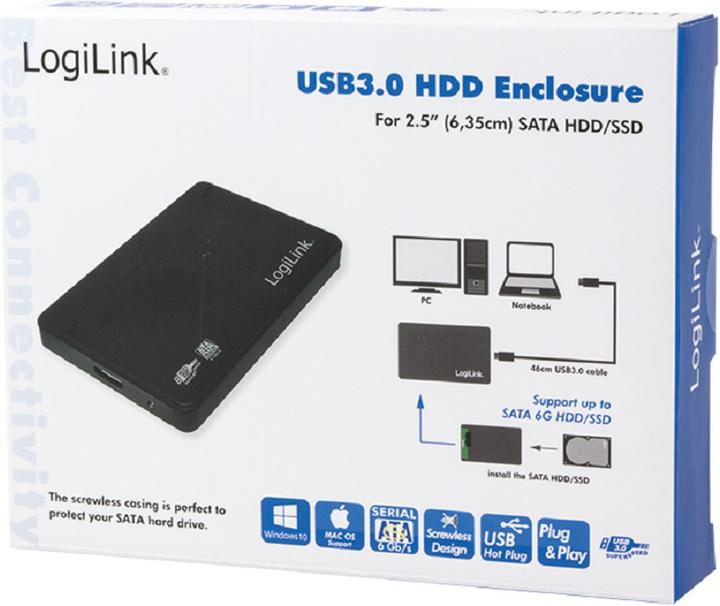 Immagine prodotto LogiLink UA0256 (2.5")