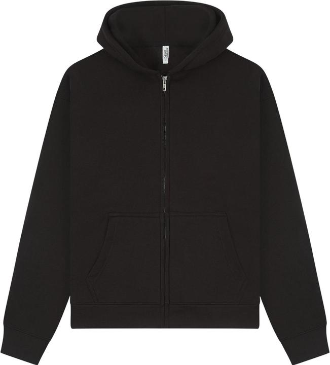 Casual Classics Premium Hoodie mit durchgehendem Reissverschluss (XXL)